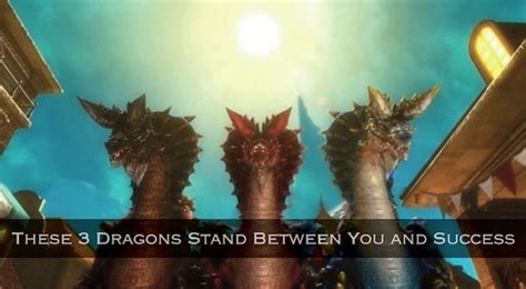 Magic of the dragon troupe